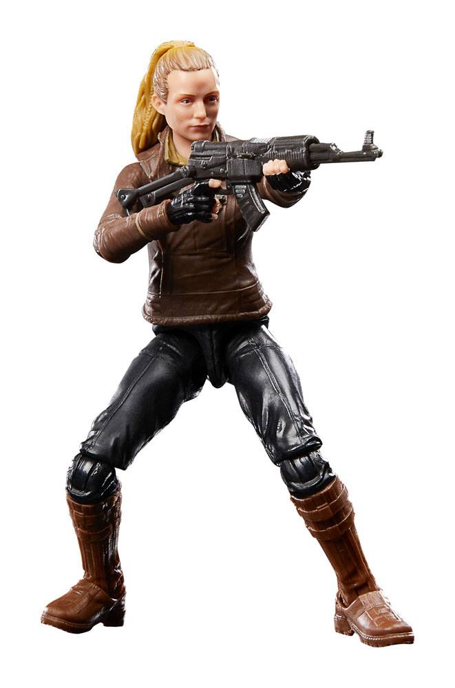 Star Wars: Andor Black Series Action Figure Vel Sartha 15 cm 5010996124821