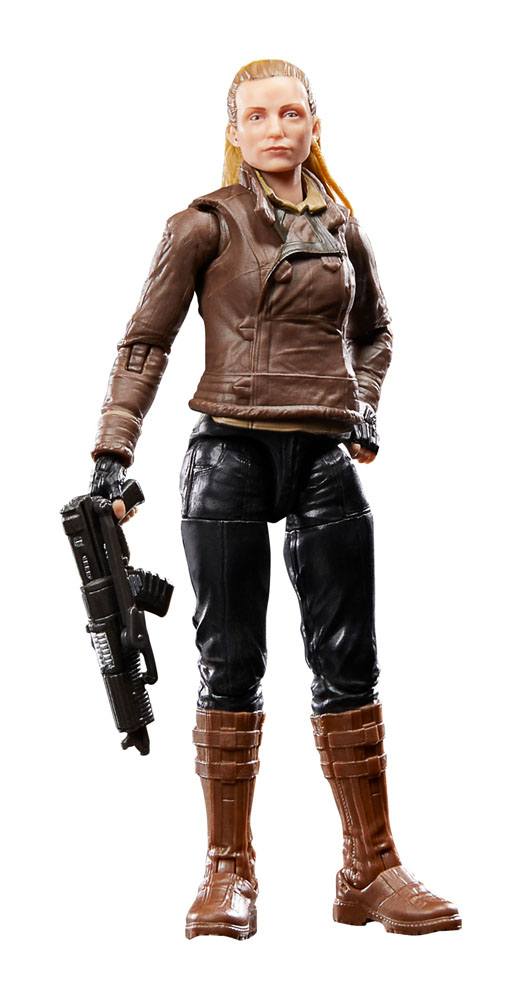 Star Wars: Andor Black Series Action Figure Vel Sartha 15 cm 5010996124821