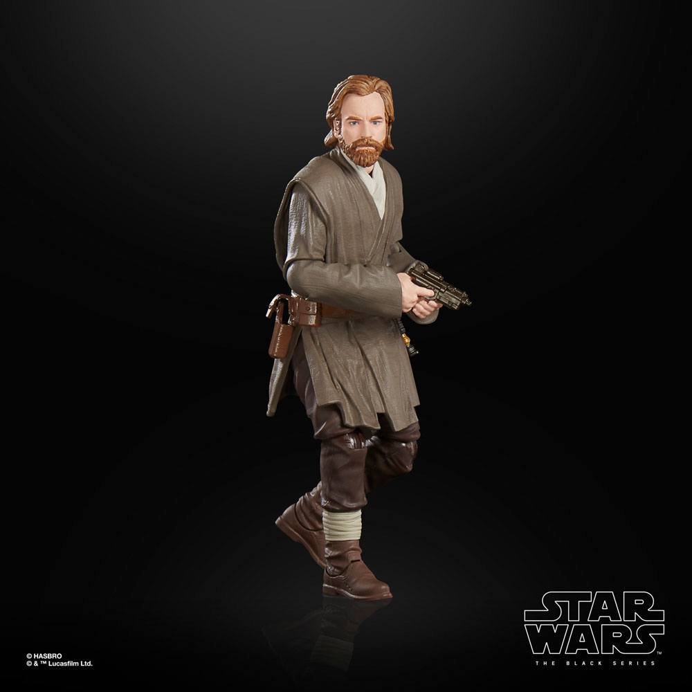 Star Wars: Obi-Wan Kenobi Black Series Action 5010996124838