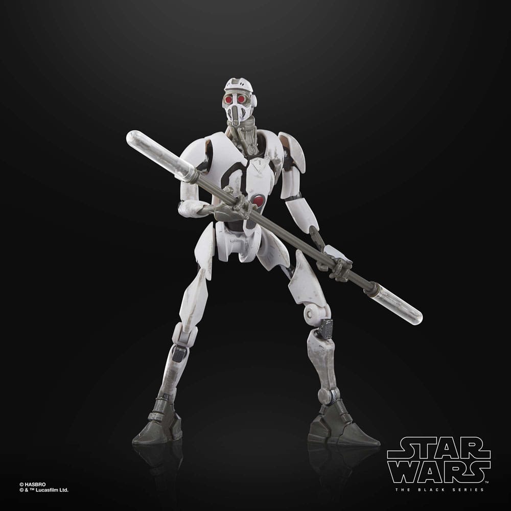 Star Wars: The Clone Wars Black Series Action Figure Magnaguard 15 cm 5010996136756