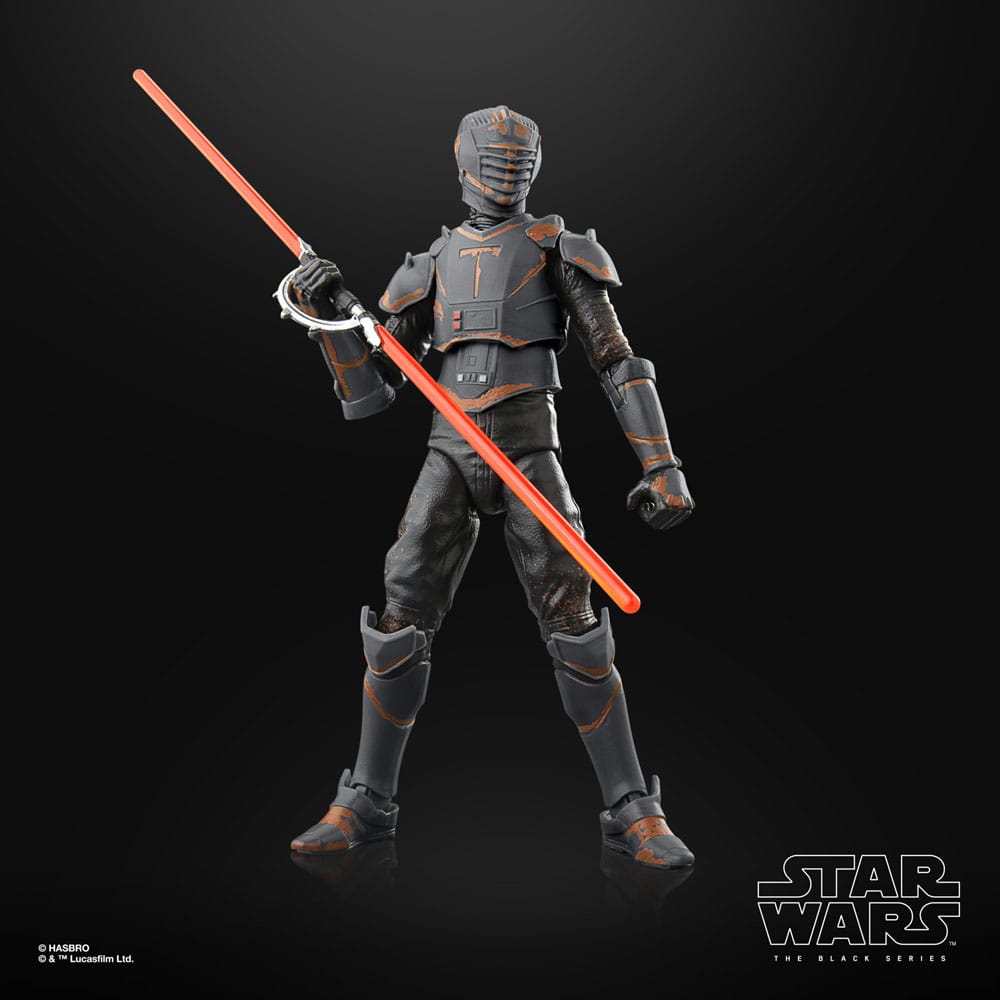 Star Wars: Ahsoka Black Series Action Figure  5010996213556