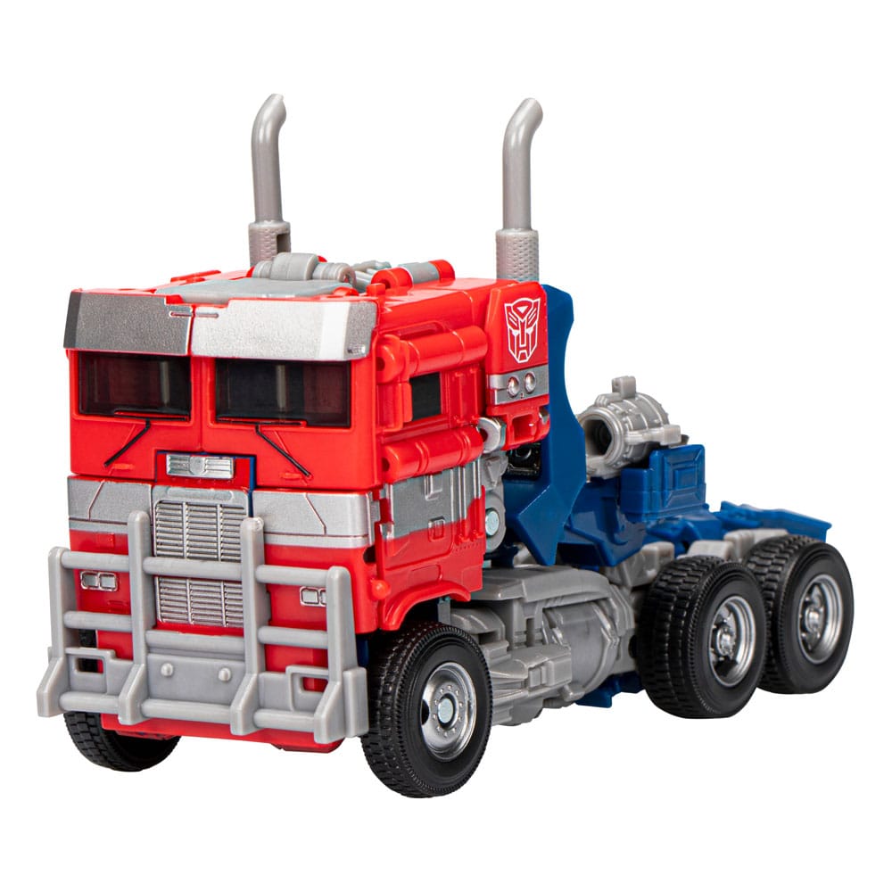 Transformers: Rise of the Beasts Buzzworthy Bumblebee Studio Series Action Figure 102BB Optimus Prime 16 cm 5010996141958