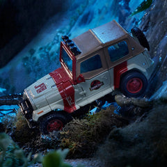 Transformers x Jurassic Park Action Figure 2- 5010996145901