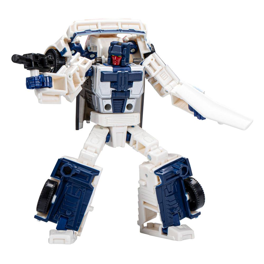 Transformers Legacy Evolution Deluxe Class Action Figure Breakdown 14 cm 5010994196943