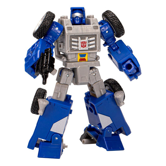 Transformers Generations Legacy Evolution Deluxe Class Action Figure Beachcomber & Paradise Parakeet 14 cm 5010996133304