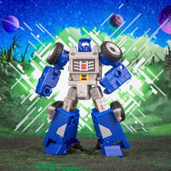 Transformers Generations Legacy Evolution Deluxe Class Action Figure Beachcomber & Paradise Parakeet 14 cm 5010996133304
