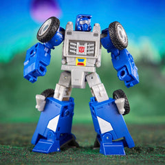 Transformers Generations Legacy Evolution Deluxe Class Action Figure Beachcomber & Paradise Parakeet 14 cm 5010996133304