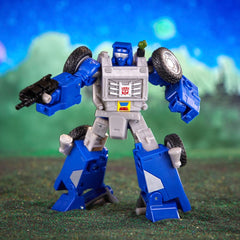 Transformers Generations Legacy Evolution Deluxe Class Action Figure Beachcomber & Paradise Parakeet 14 cm 5010996133304