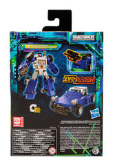 Transformers Generations Legacy Evolution Deluxe Class Action Figure Beachcomber & Paradise Parakeet 14 cm 5010996133304
