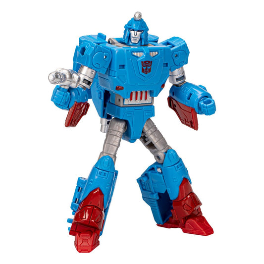 Transformers Generations Legacy Evolution Deluxe Class Action Figure Autobot Devcon 14 cm 5010996133274