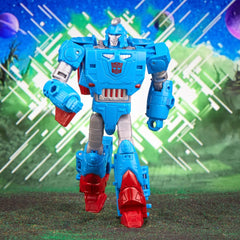 Transformers Generations Legacy Evolution Deluxe Class Action Figure Autobot Devcon 14 cm 5010996133274