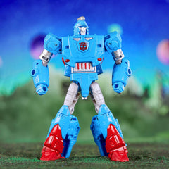 Transformers Generations Legacy Evolution Deluxe Class Action Figure Autobot Devcon 14 cm 5010996133274