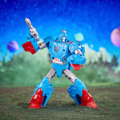 Transformers Generations Legacy Evolution Deluxe Class Action Figure Autobot Devcon 14 cm 5010996133274