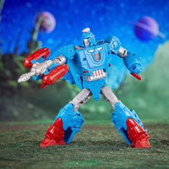 Transformers Generations Legacy Evolution Deluxe Class Action Figure Autobot Devcon 14 cm 5010996133274