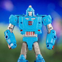 Transformers Generations Legacy Evolution Deluxe Class Action Figure Autobot Devcon 14 cm 5010996133274