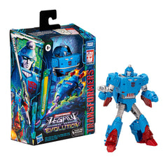 Transformers Generations Legacy Evolution Deluxe Class Action Figure Autobot Devcon 14 cm 5010996133274