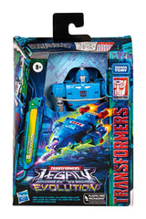 Transformers Generations Legacy Evolution Deluxe Class Action Figure Autobot Devcon 14 cm 5010996133274