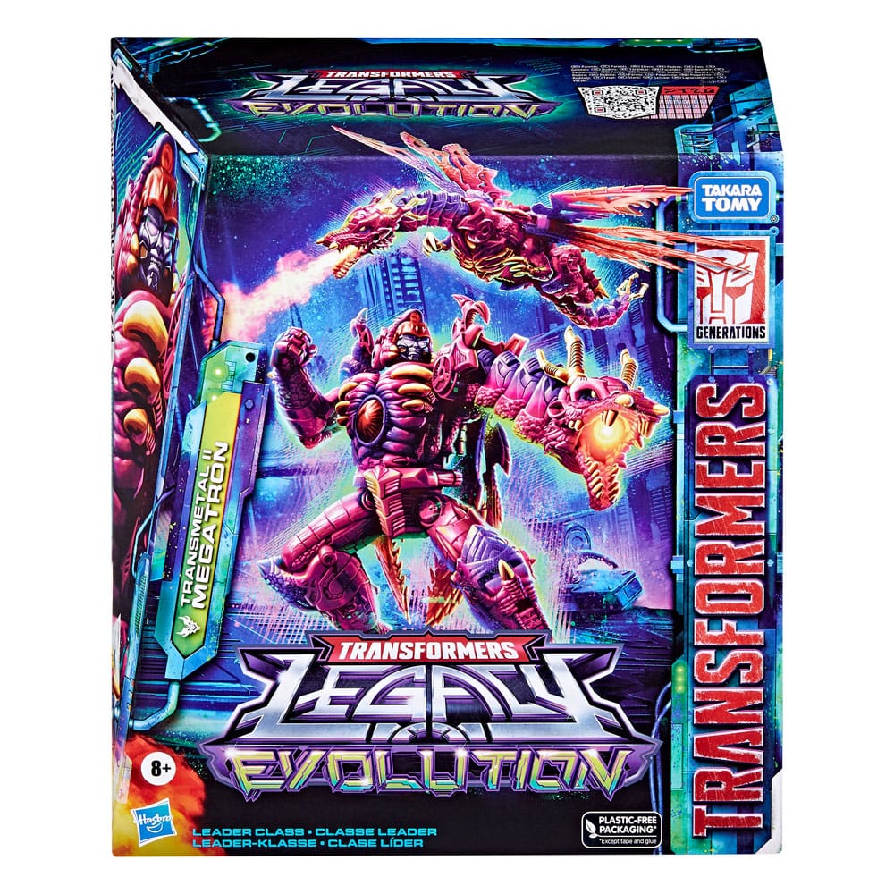 Transformers Generations Legacy Evolution Lea 5010994207823