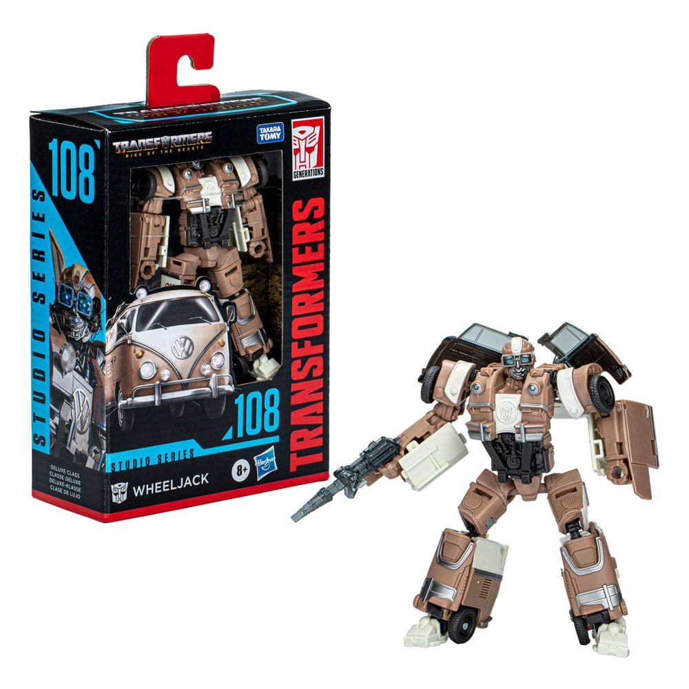 Transformers: Rise of the Beasts Generations  5010996165763