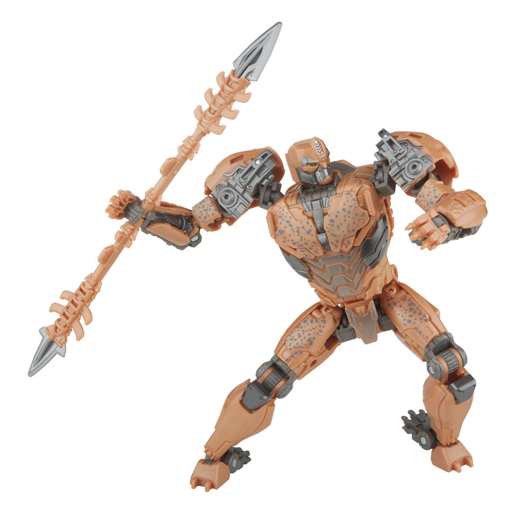 Transformers: Rise of the Beasts Studio Series Generations Voyager Class Action Figure Cheetor 16,5 cm 5010996136336