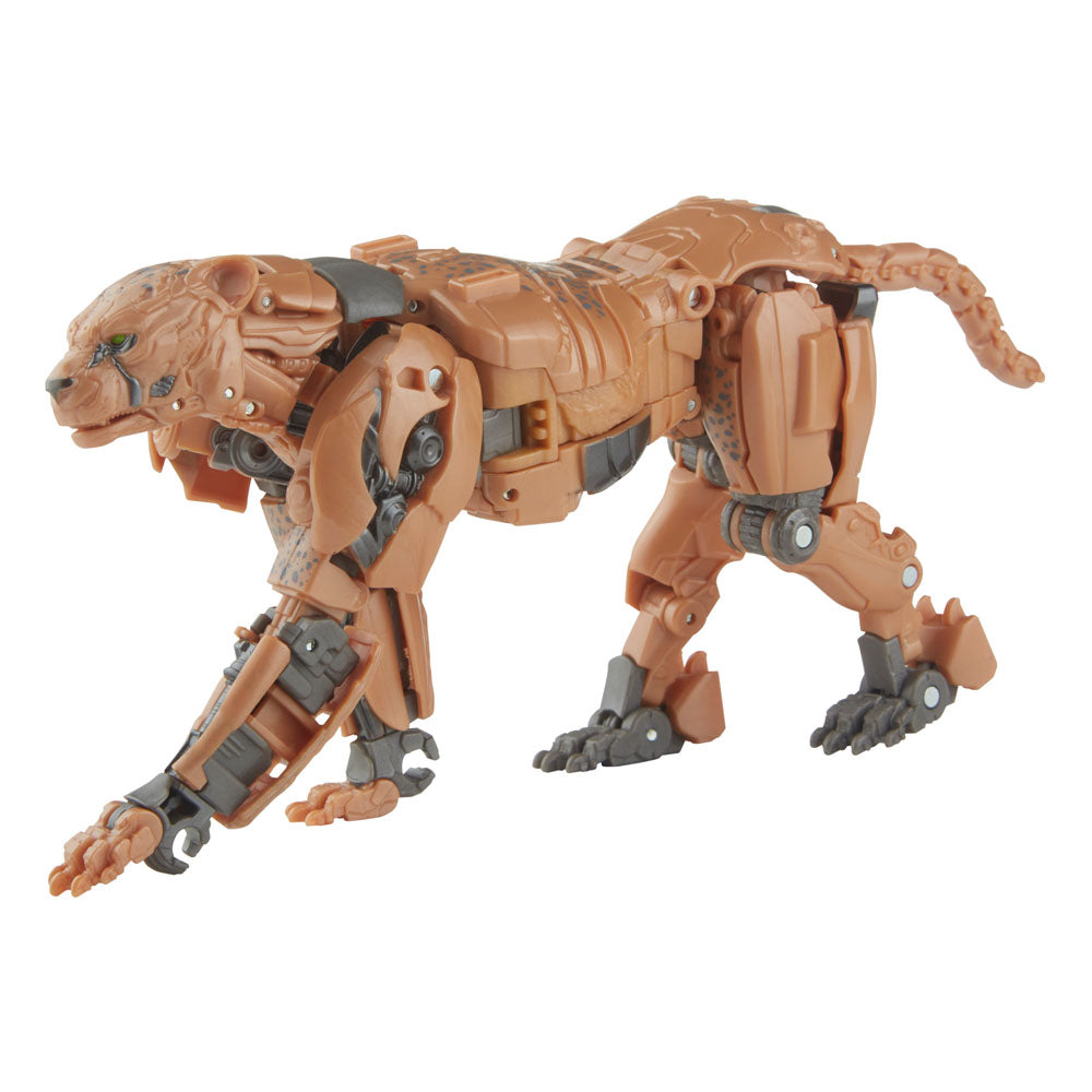 Transformers: Rise of the Beasts Studio Series Generations Voyager Class Action Figure Cheetor 16,5 cm 5010996136336