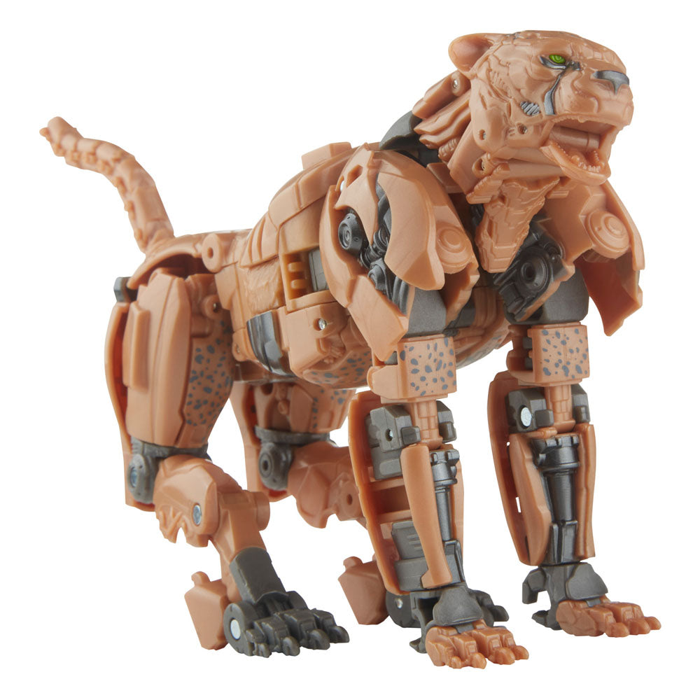 Transformers: Rise of the Beasts Studio Series Generations Voyager Class Action Figure Cheetor 16,5 cm 5010996136336