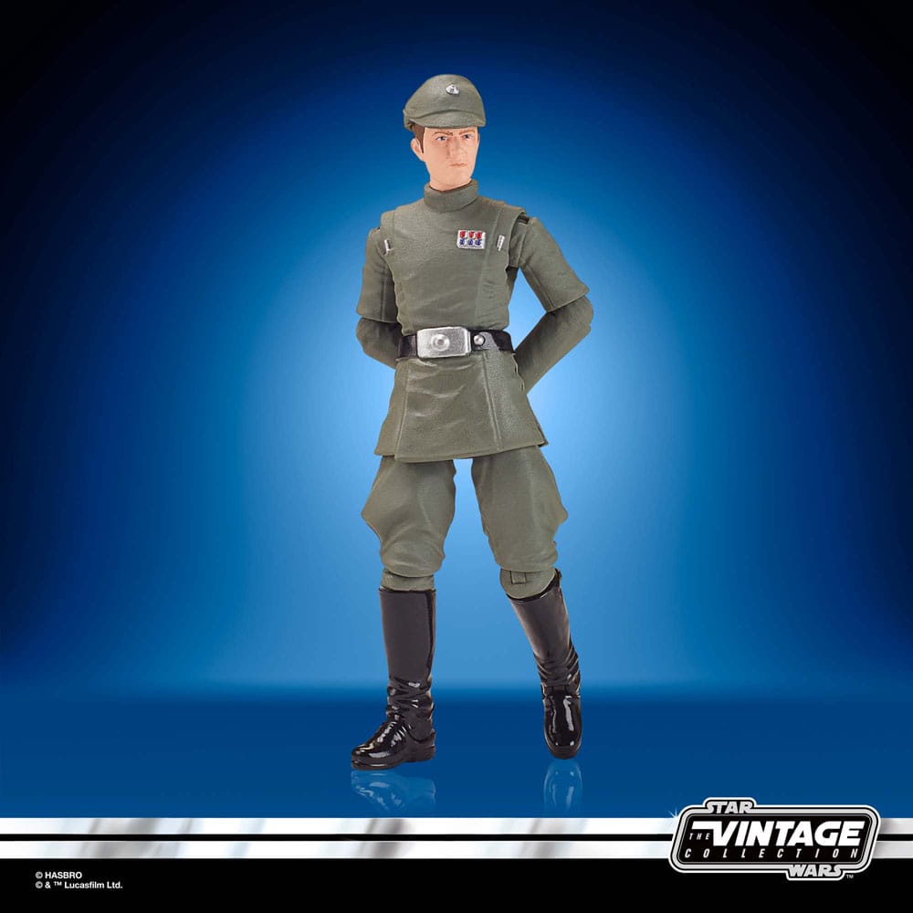 Star Wars Episode VI 40th Anniversary Vintage Collection Action Figure Moff JerJerrod 10 cm 5010996133700