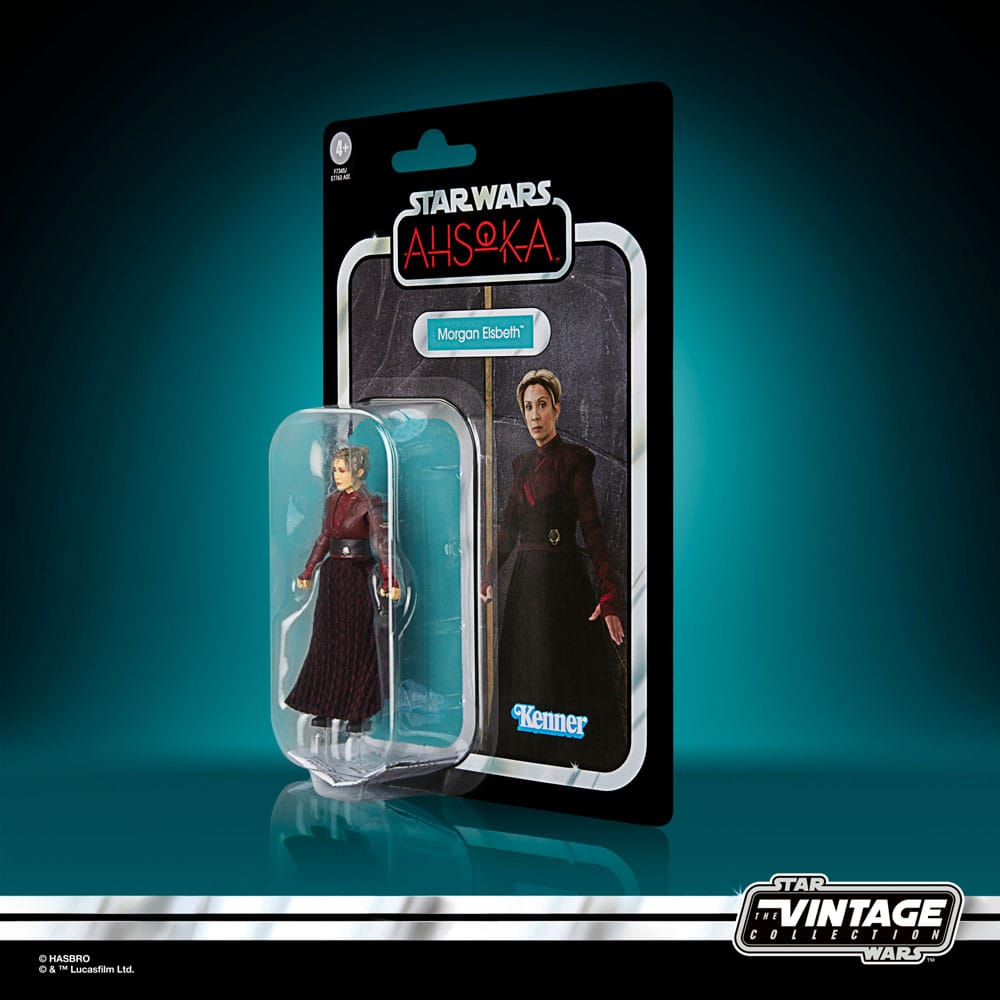 Star Wars: Ahsoka Vintage Collection Action Figure Morgan Elsbeth 10 cm 5010996184252