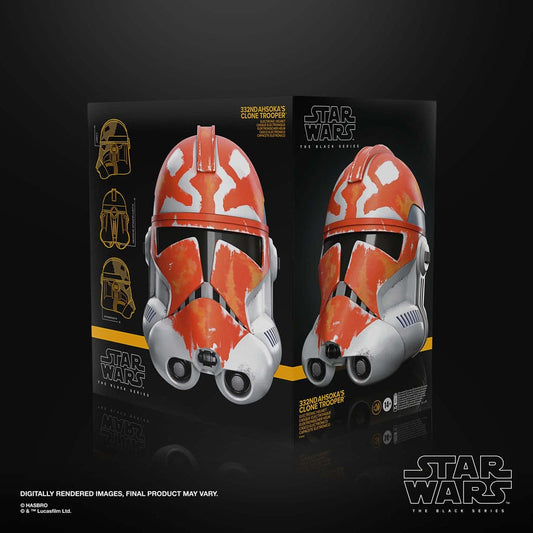 Star Wars: The Clone Wars Black Series Electr 5010996123398