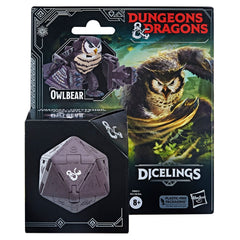 Dungeons & Dragons Dicelings Action Figure Ow 5010996121707