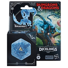 Dungeons & Dragons Dicelings Action Figure Di 5010996121714