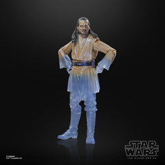 Star Wars: Obi-Wan Kenobi Black Series Action Figure Qui-Gon Jinn (Force Spirit) 15 cm 5010996210425