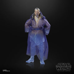 Star Wars: Obi-Wan Kenobi Black Series Action Figure Qui-Gon Jinn (Force Spirit) 15 cm 5010996210425