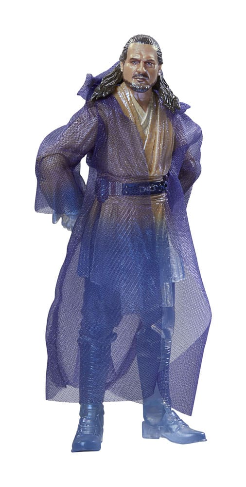 Star Wars: Obi-Wan Kenobi Black Series Action Figure Qui-Gon Jinn (Force Spirit) 15 cm 5010996210425
