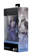 Star Wars: Obi-Wan Kenobi Black Series Action Figure Qui-Gon Jinn (Force Spirit) 15 cm 5010996210425