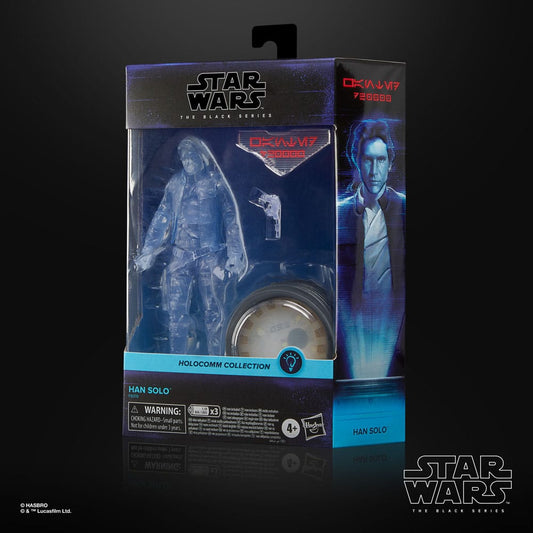 Star Wars Black Series Holocomm Collection Ac 5010996214362
