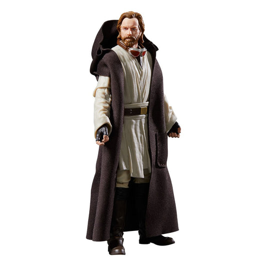 Star Wars: Obi-Wan Kenobi Black Series Action Figure Obi-Wan Kenobi (Jedi Legend) 15 cm 5010996212023