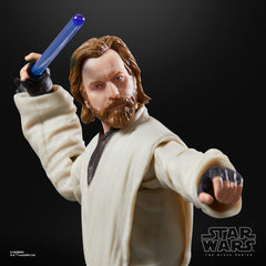 Star Wars: Obi-Wan Kenobi Black Series Action 5010996212023
