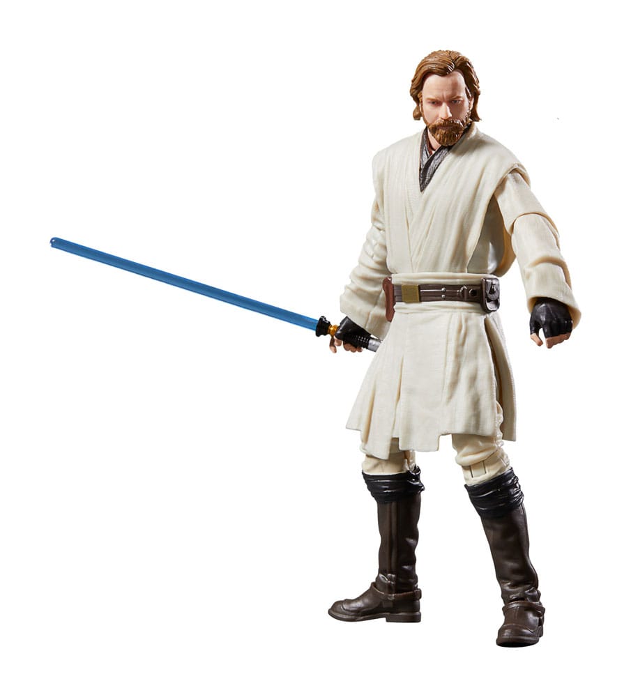 Star Wars: Obi-Wan Kenobi Black Series Action 5010996212023