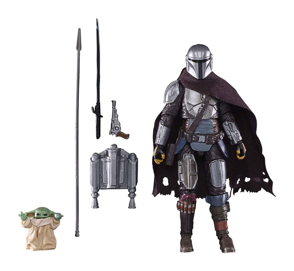 Star Wars The Mandalorian Vintage Collection Vehicle The Mandalorian's N-1 Starfighter 5010996169785