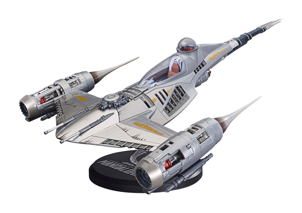 Star Wars The Mandalorian Vintage Collection Vehicle The Mandalorian's N-1 Starfighter 5010996169785