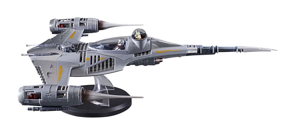 Star Wars The Mandalorian Vintage Collection Vehicle The Mandalorian's N-1 Starfighter 5010996169785
