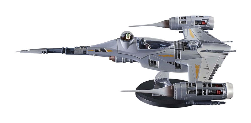 Star Wars The Mandalorian Vintage Collection Vehicle The Mandalorian's N-1 Starfighter 5010996169785