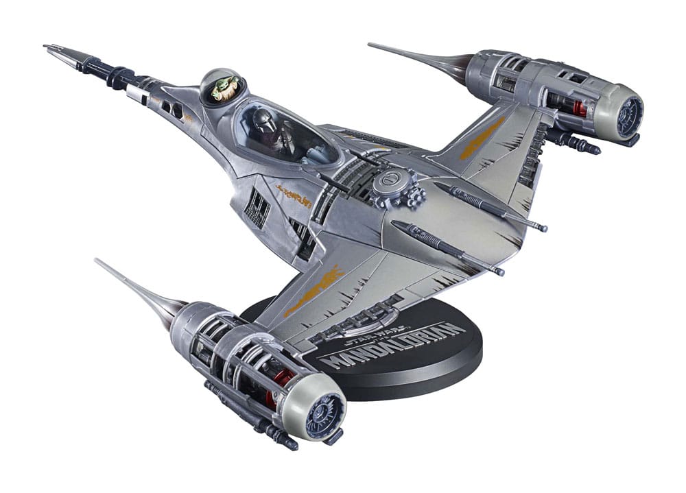 Star Wars The Mandalorian Vintage Collection Vehicle The Mandalorian's N-1 Starfighter 5010996169785