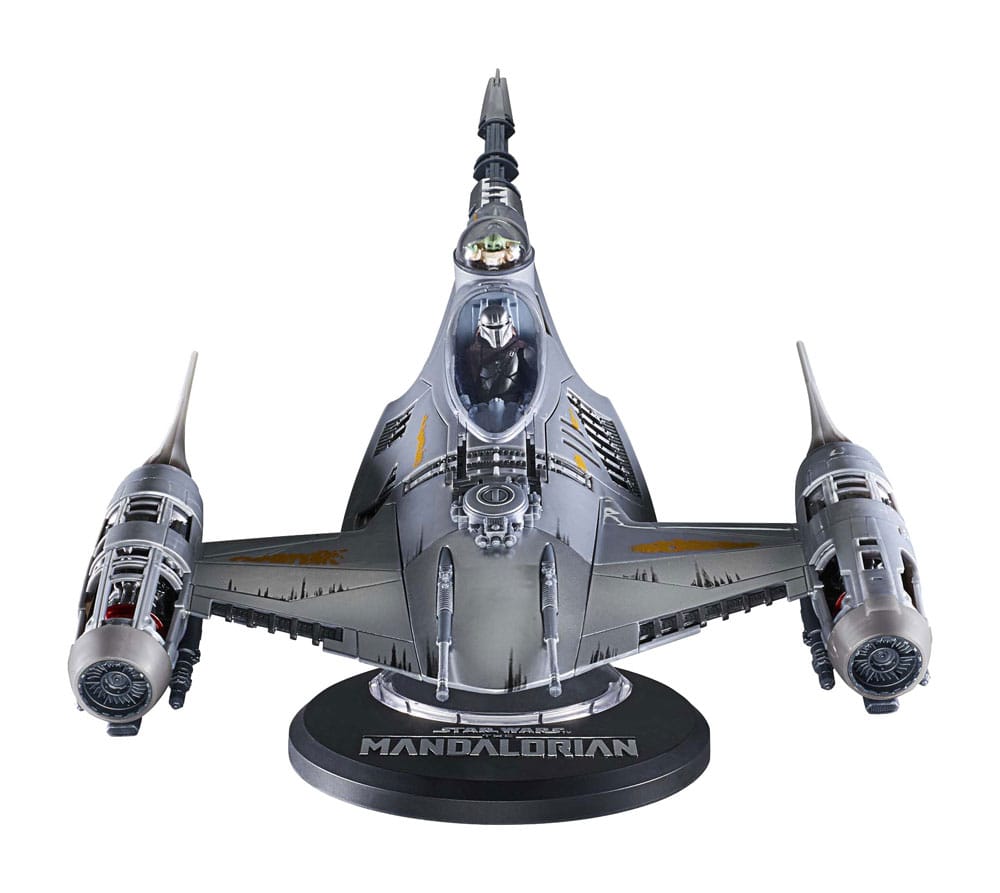 Star Wars The Mandalorian Vintage Collection Vehicle The Mandalorian's N-1 Starfighter 5010996169785