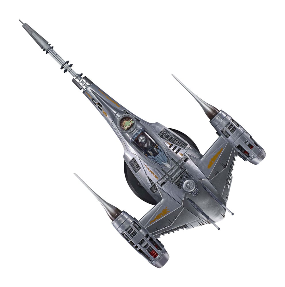 Star Wars The Mandalorian Vintage Collection Vehicle The Mandalorian's N-1 Starfighter 5010996169785