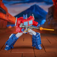 The Transformers: The Movie Generations Studio Series Commander Class Action Figure Optimus Prime 18 cm 5010996211835