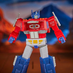 The Transformers: The Movie Generations Studio Series Commander Class Action Figure Optimus Prime 18 cm 5010996211835