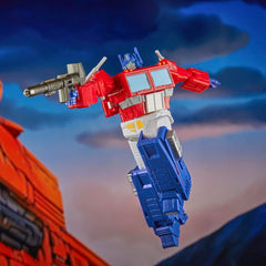 The Transformers: The Movie Generations Studio Series Commander Class Action Figure Optimus Prime 18 cm 5010996211835