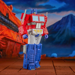 The Transformers: The Movie Generations Studio Series Commander Class Action Figure Optimus Prime 18 cm 5010996211835
